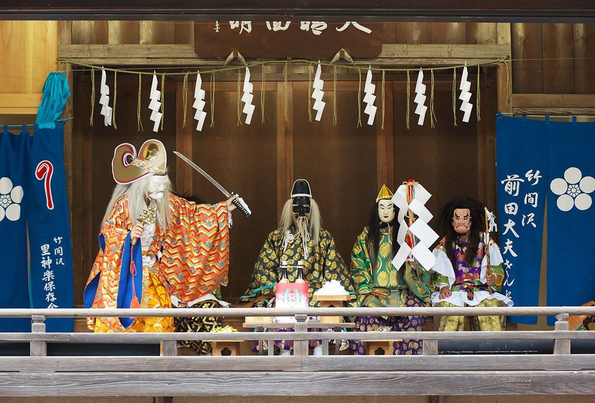 ⛩️ 신메이 신사(도코로자와 신메이샤) 이미지 14